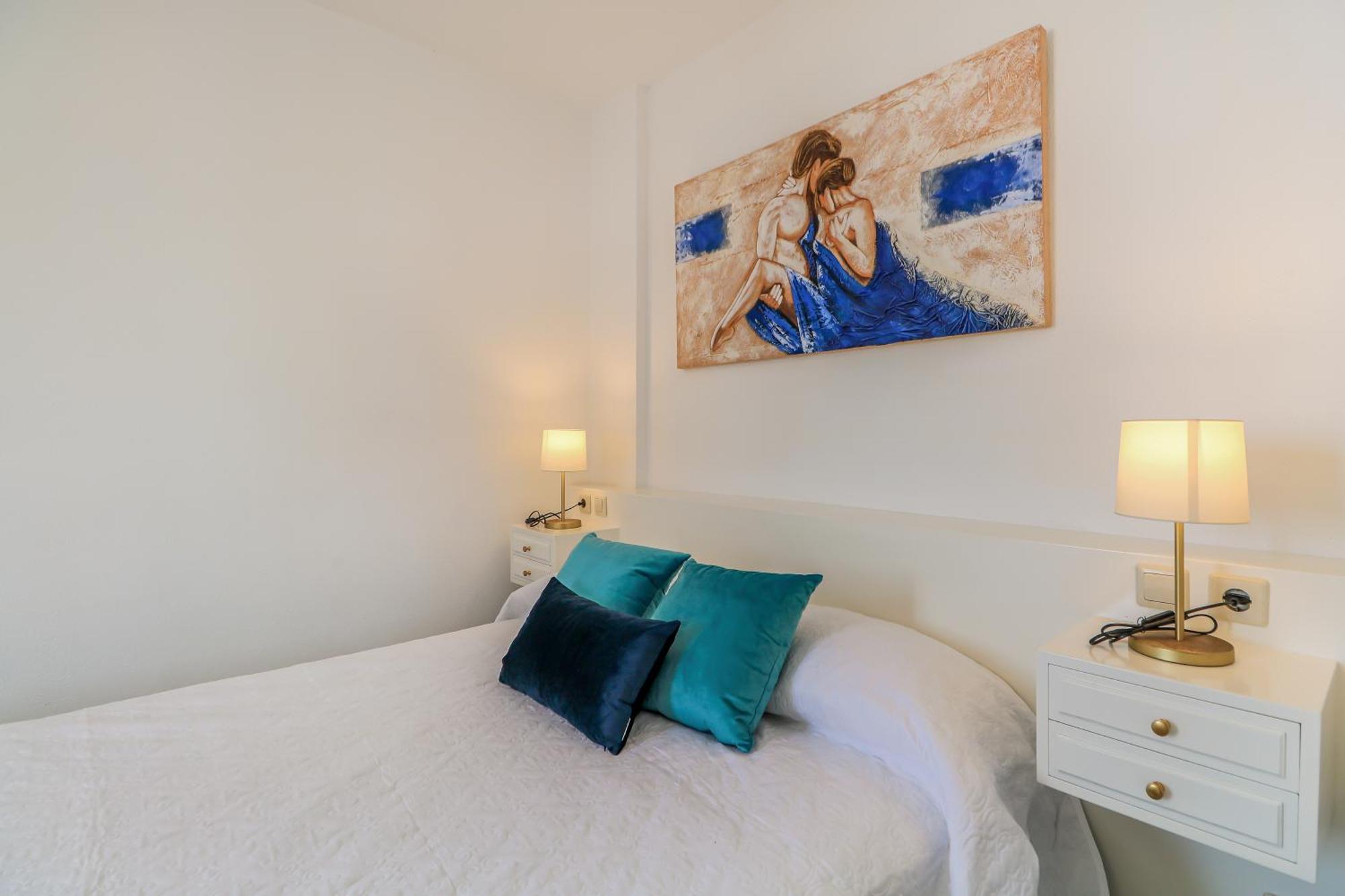 Apartament Casa El Nieto 3Br Sea View Puerto de las Nieves Zewnętrze zdjęcie