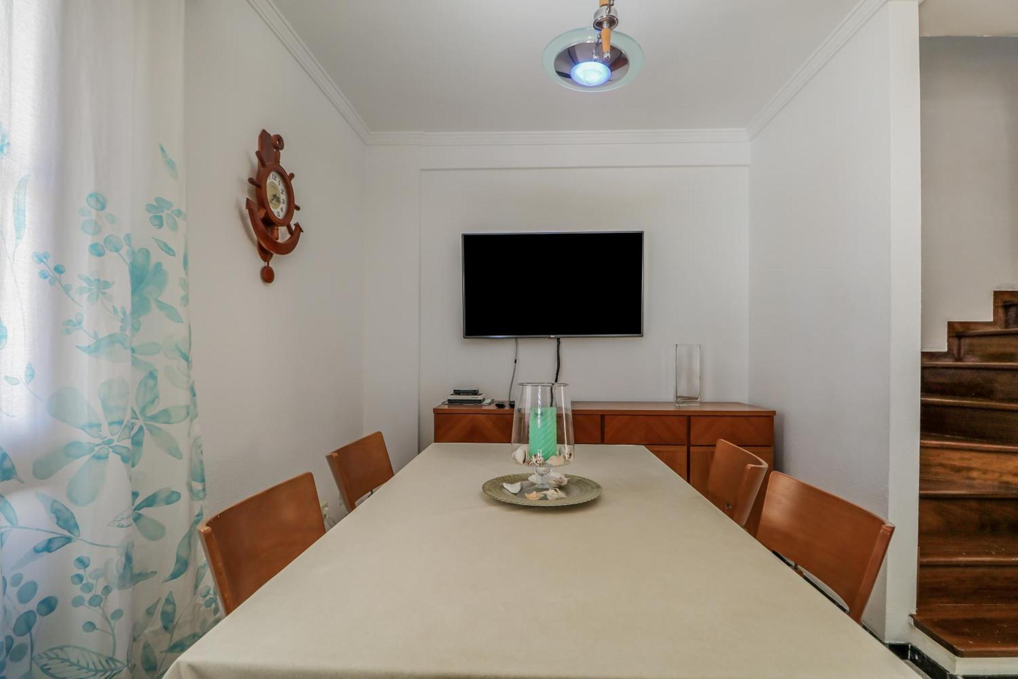 Apartament Casa El Nieto 3Br Sea View Puerto de las Nieves Zewnętrze zdjęcie