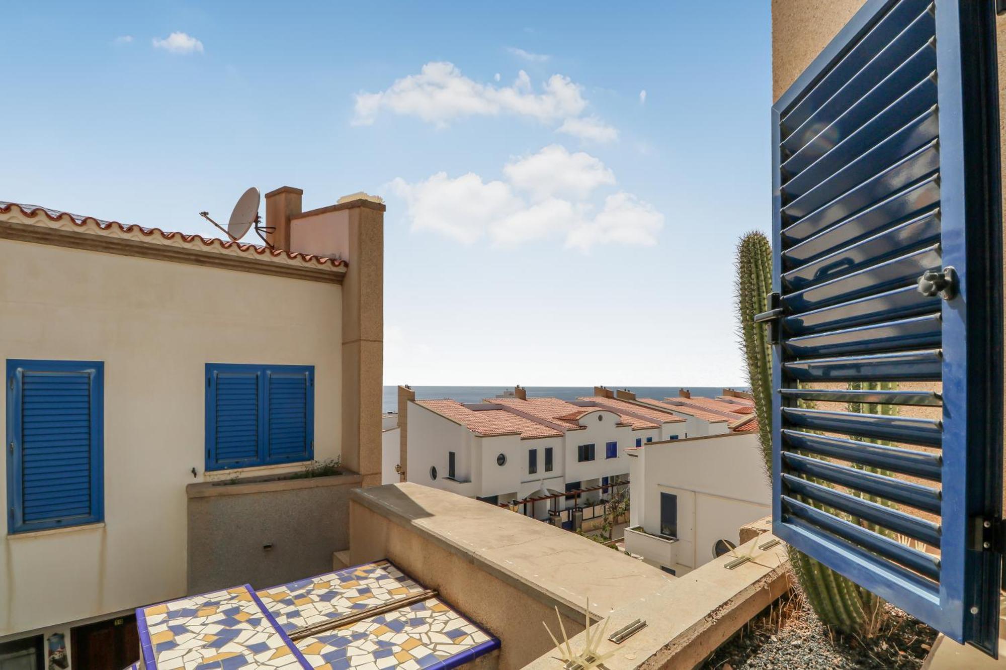 Apartament Casa El Nieto 3Br Sea View Puerto de las Nieves Zewnętrze zdjęcie