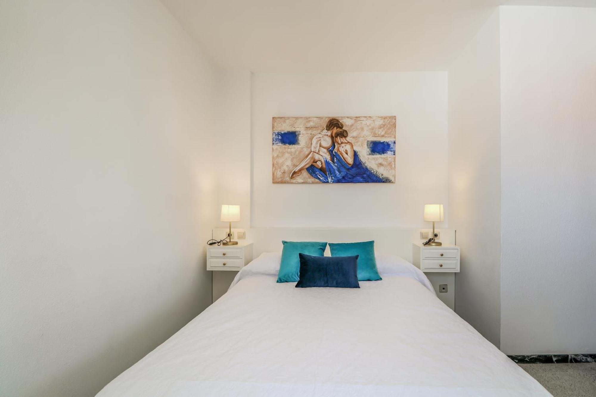 Apartament Casa El Nieto 3Br Sea View Puerto de las Nieves Zewnętrze zdjęcie