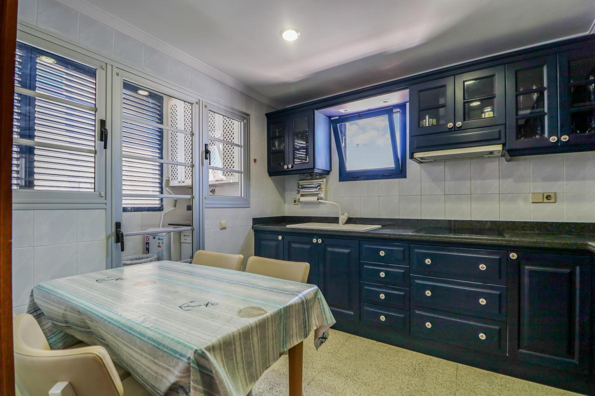 Apartament Casa El Nieto 3Br Sea View Puerto de las Nieves Zewnętrze zdjęcie