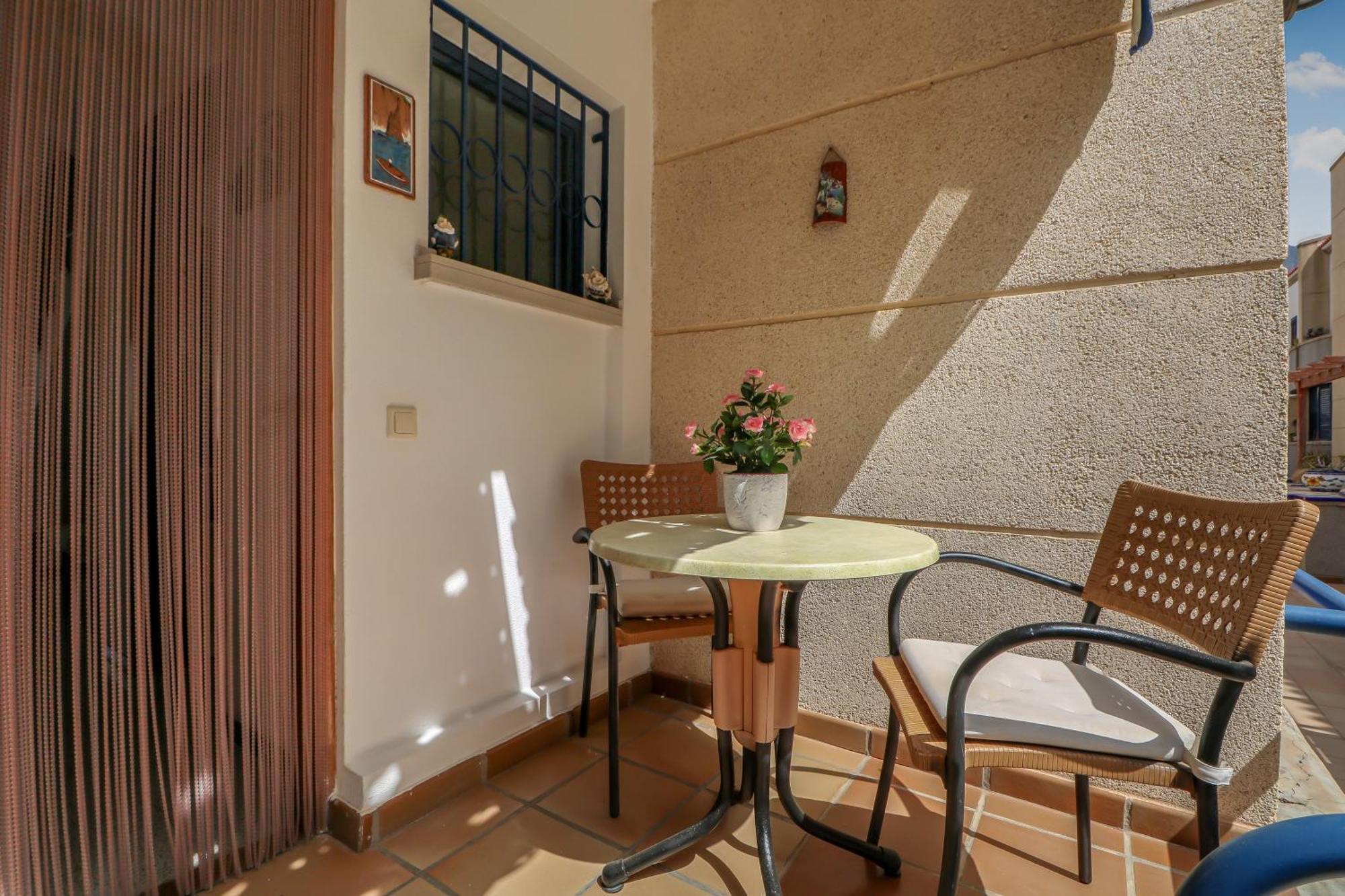 Apartament Casa El Nieto 3Br Sea View Puerto de las Nieves Zewnętrze zdjęcie