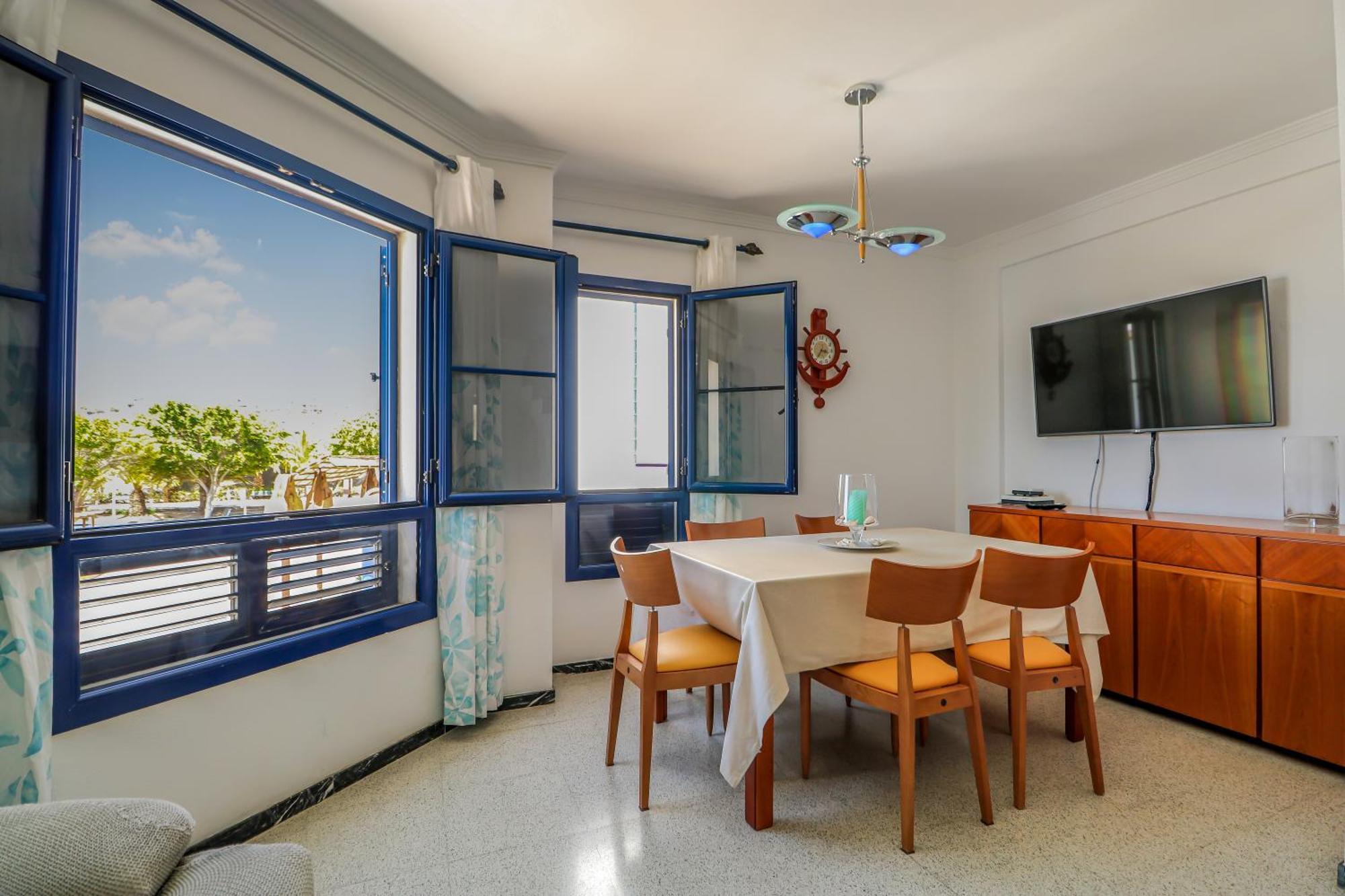 Apartament Casa El Nieto 3Br Sea View Puerto de las Nieves Zewnętrze zdjęcie